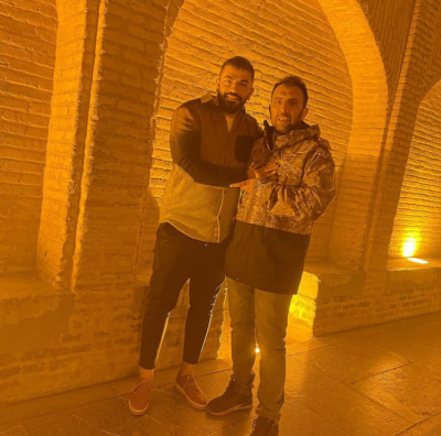 سخنرانی تصویری استاد حسین شیرگیر. 12دقیقه